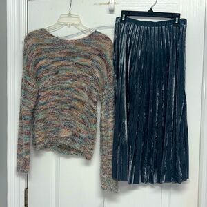 2 Piece Dillards Set